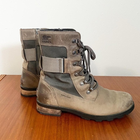 Sorel Emelie Conquest Boot - Picture 2 of 8